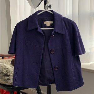 Wool MICHAEL Michael Kors jacket